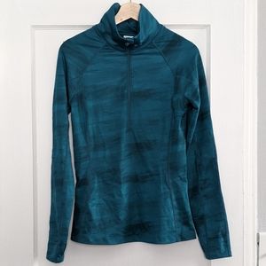 Under Armour Half-Zip, EUC